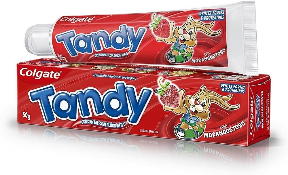 Tandy Creme Dental Kids